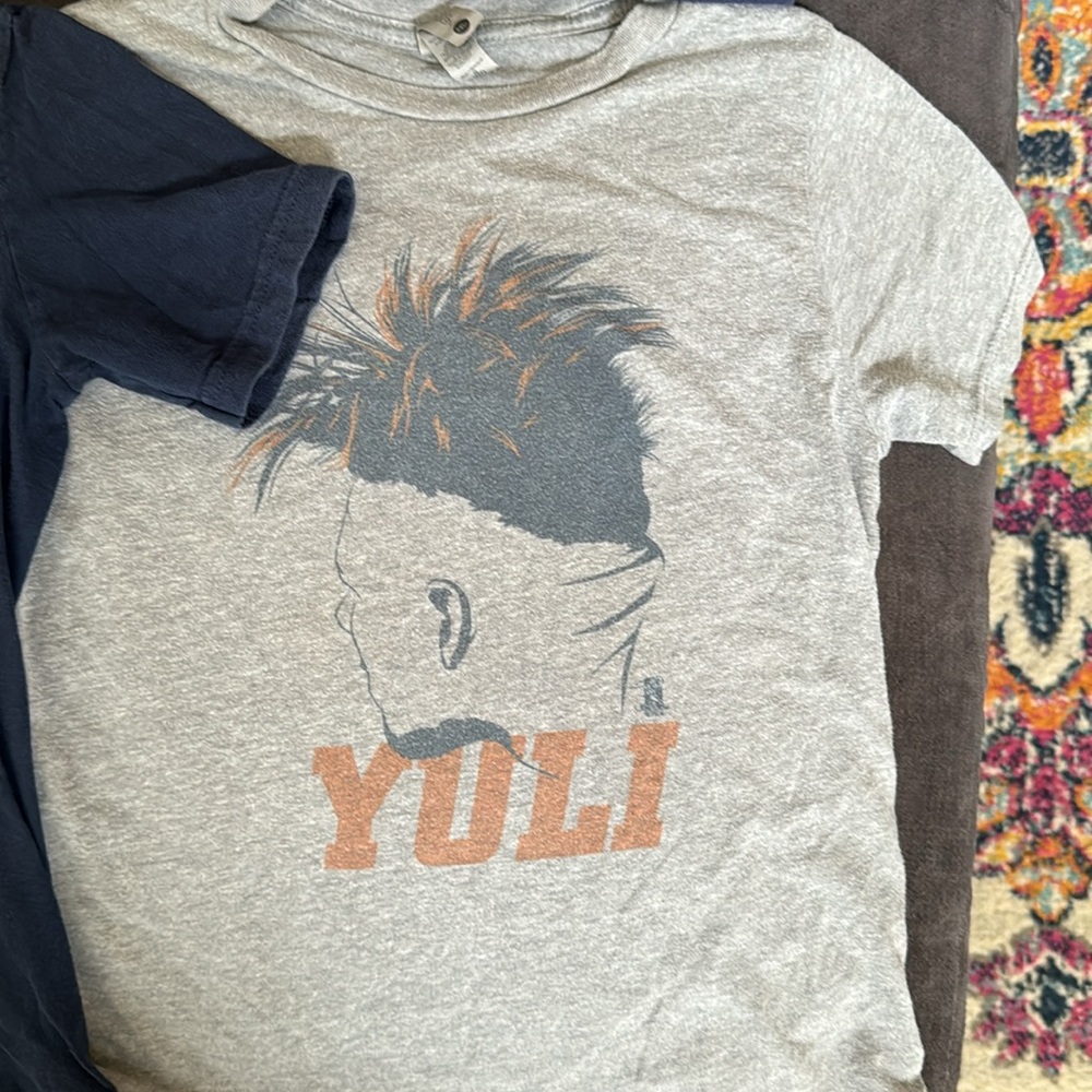 Houston Astros youth size S/M shirt bundle. You get all 5 - Picture 2 of 6